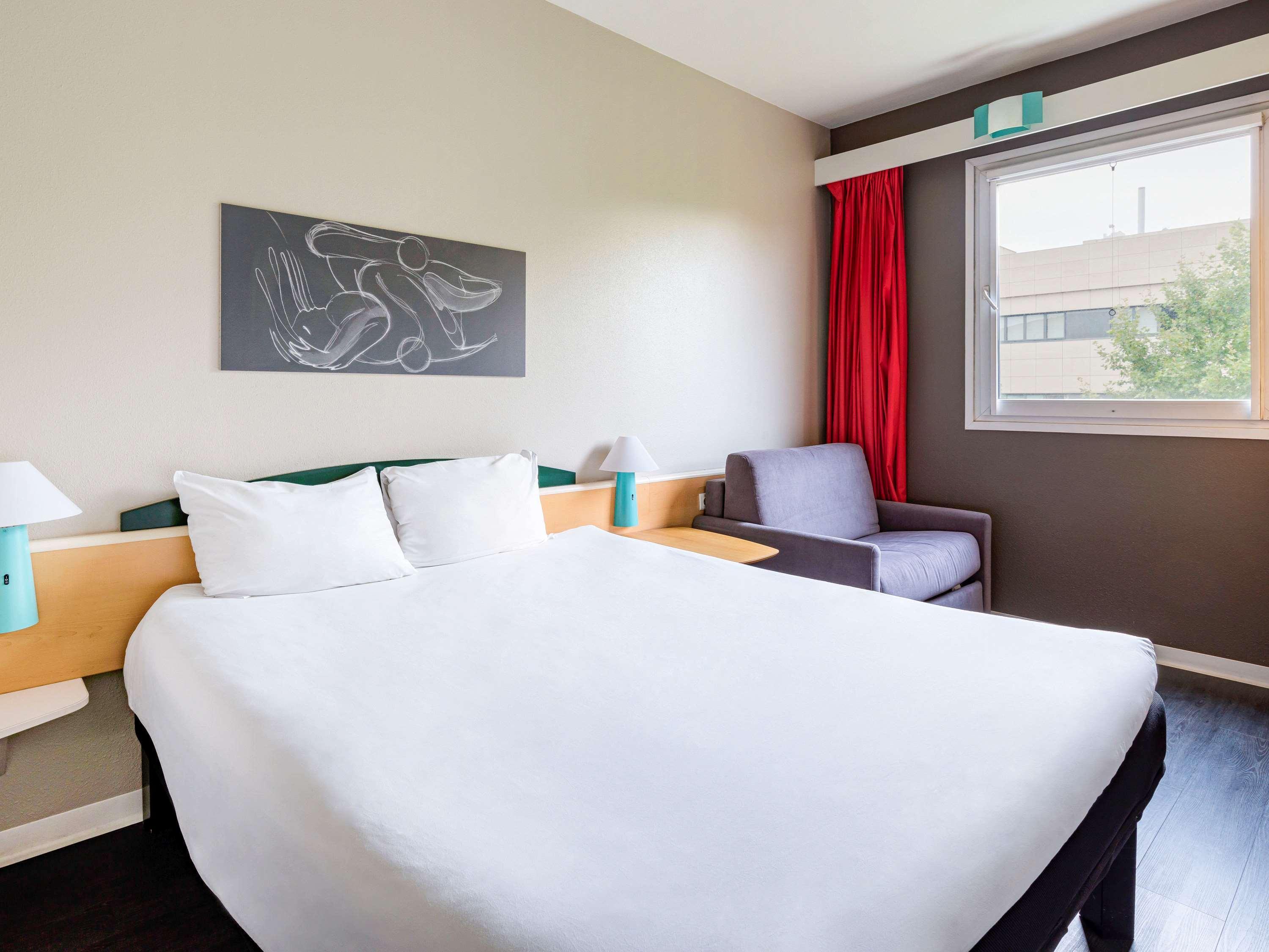 Ibis Madrid Getafe Hotel Exterior photo